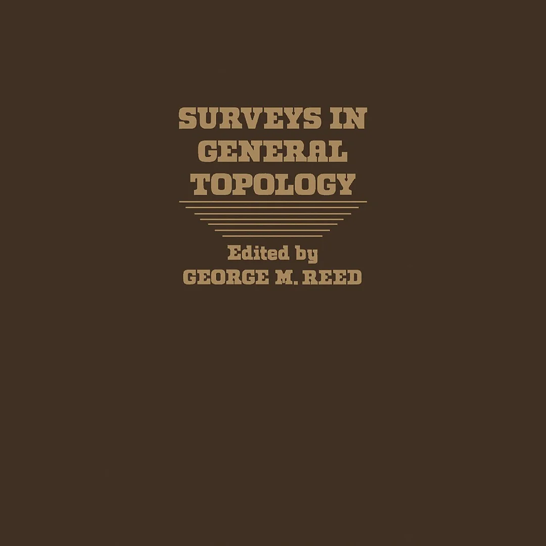 Surveys in General Topology