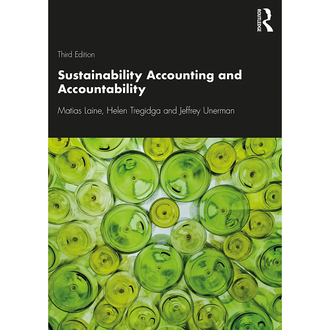Sustainability Accounting and Accountability