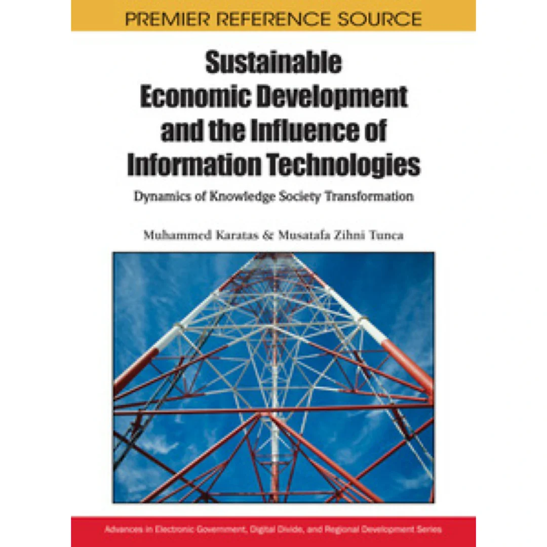 Sustainable Economic Development and the Influence of Information Technologies