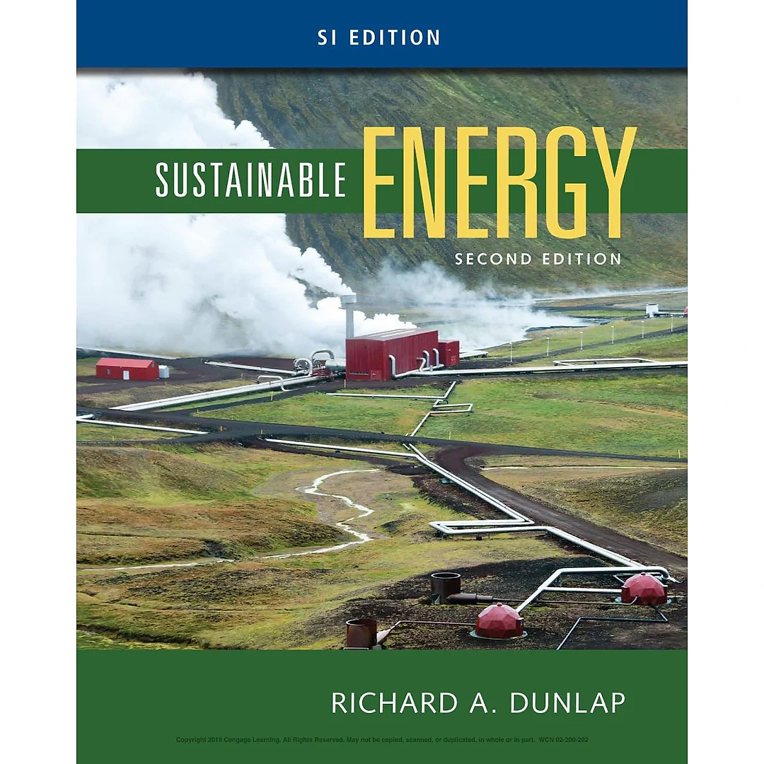 Sustainable Energy, SI Edition