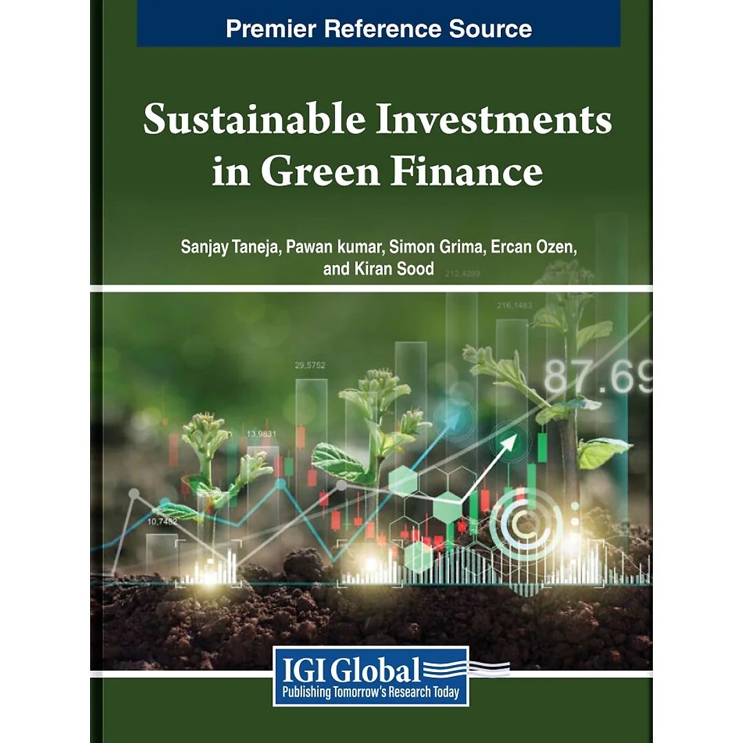 Sustainable Investments in Green Finance