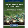 Sustainable Investments in Green Finance