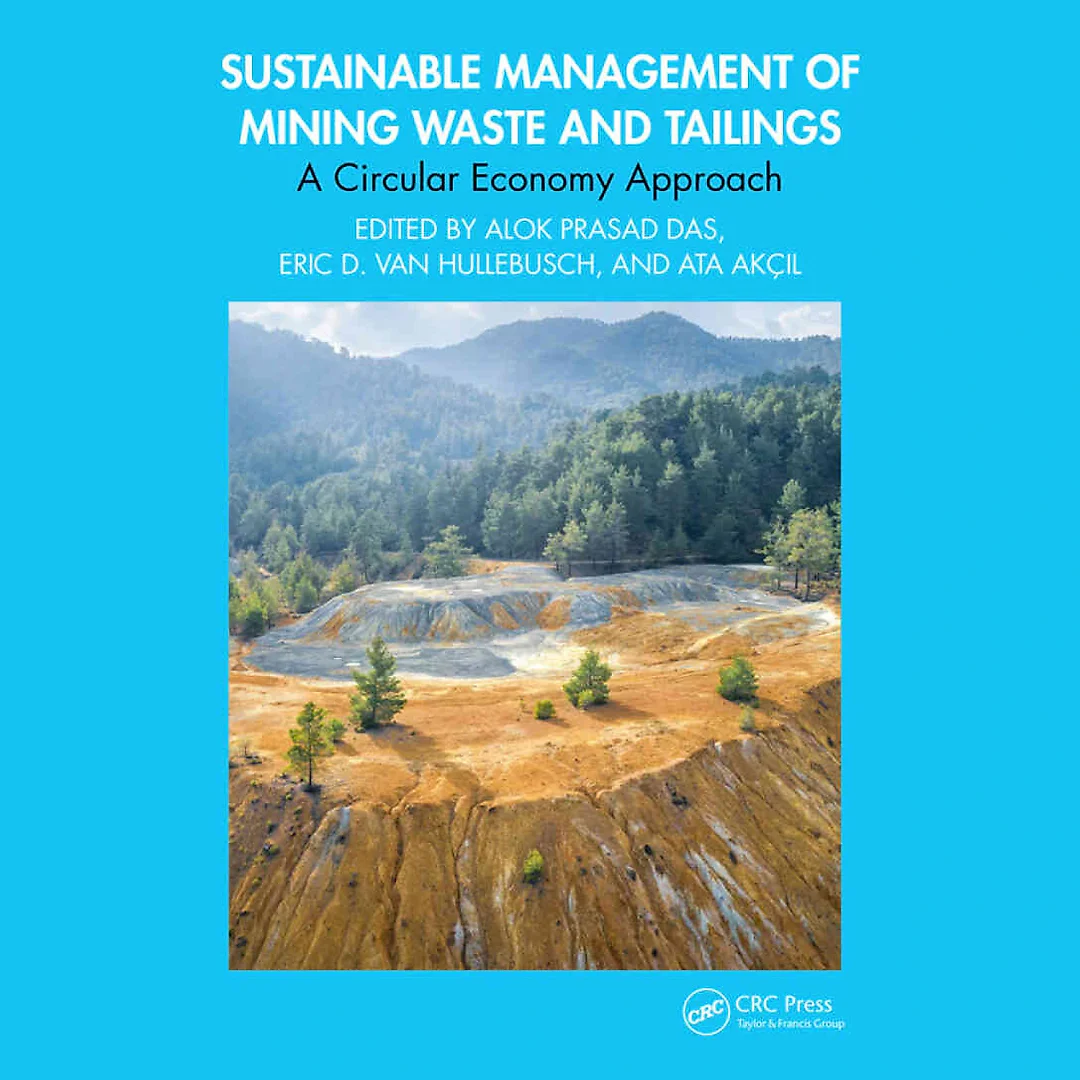 Sustainable Management of Mining Waste and Tailings: A Circular Economy Approach
