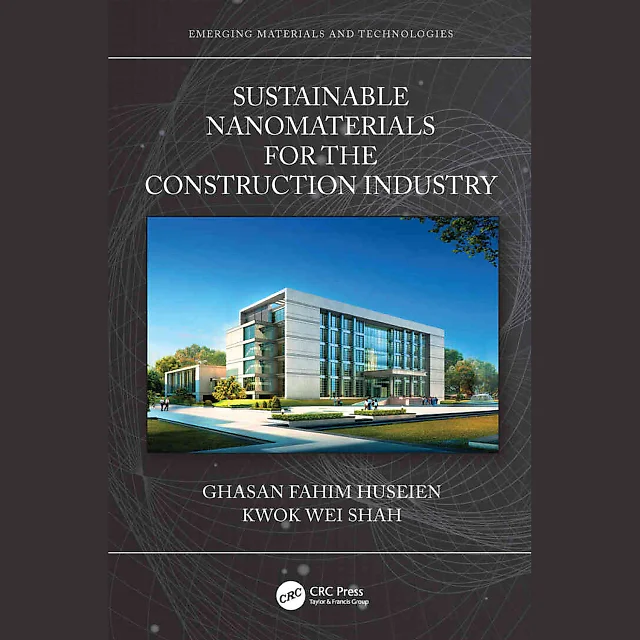 Sustainable Nanomaterials for the Construction Industry