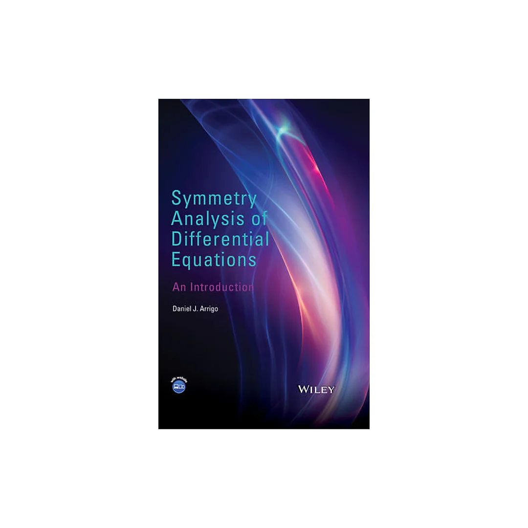 Symmetry Analysis of Differential Equations: An Introduction