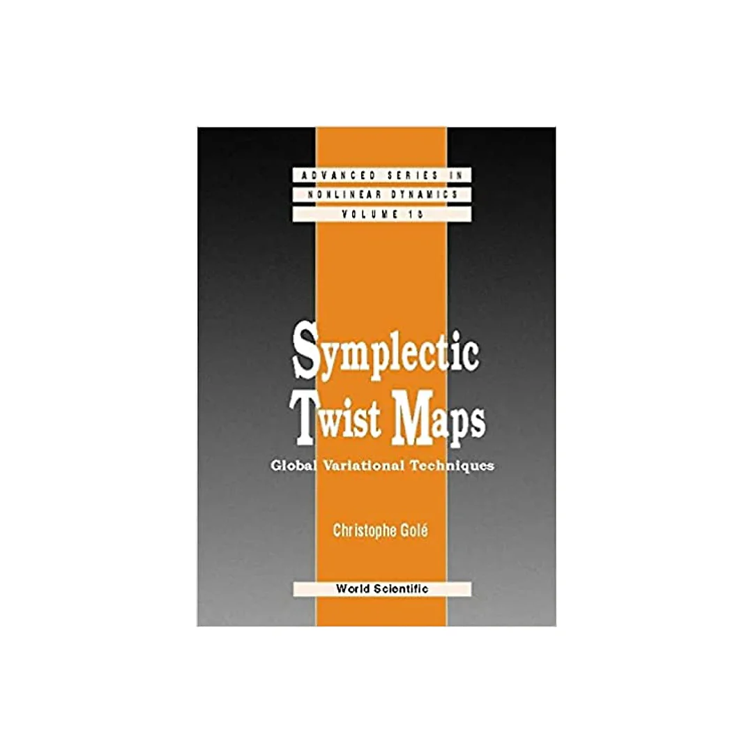 Symplectic Twist Maps: Global Variational Techniques