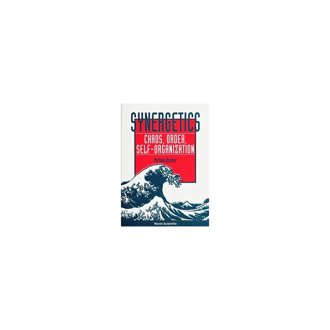 Synergetics: Chaos, Order, Self-organization