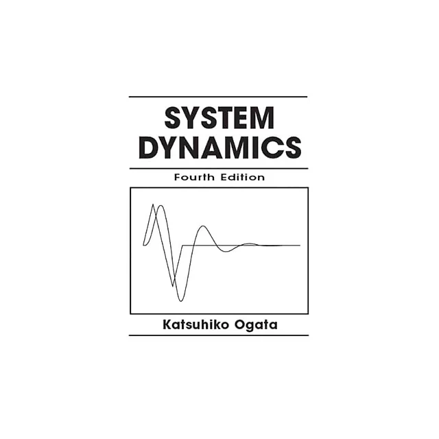 System Dynamics (4th Edition)