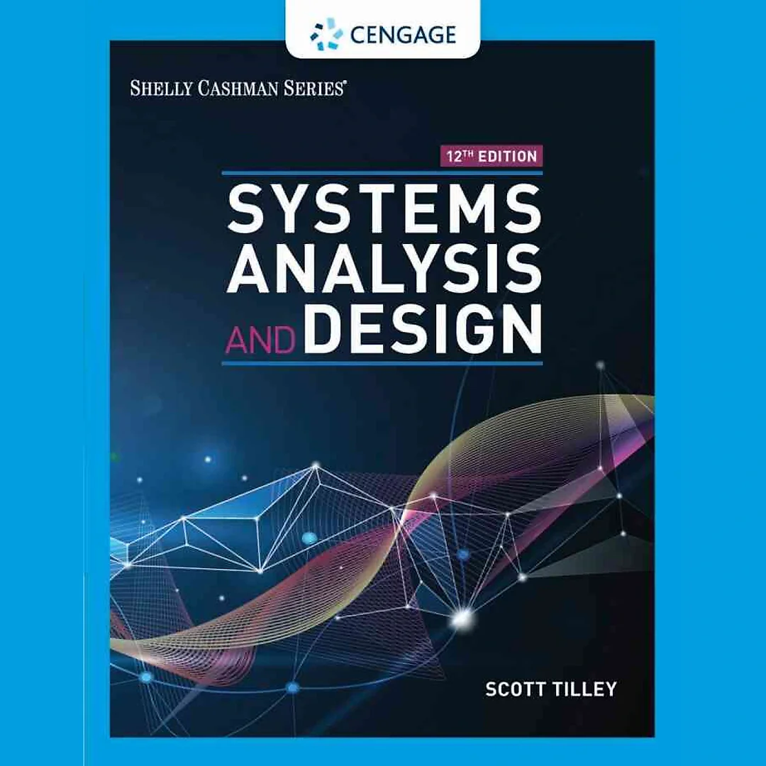 Systems Analysis and Design 12th Edition