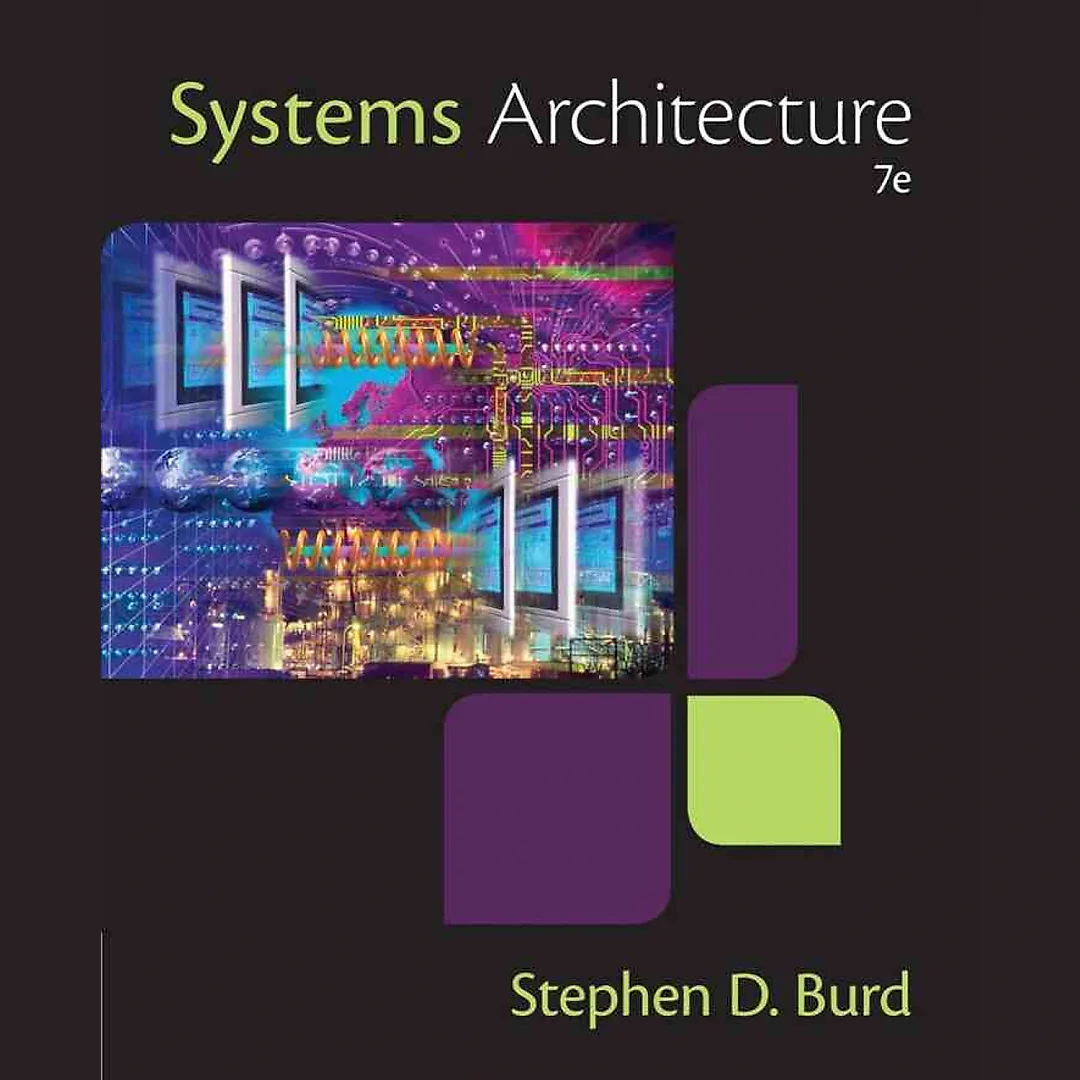 Systems Architecture 7th Edition