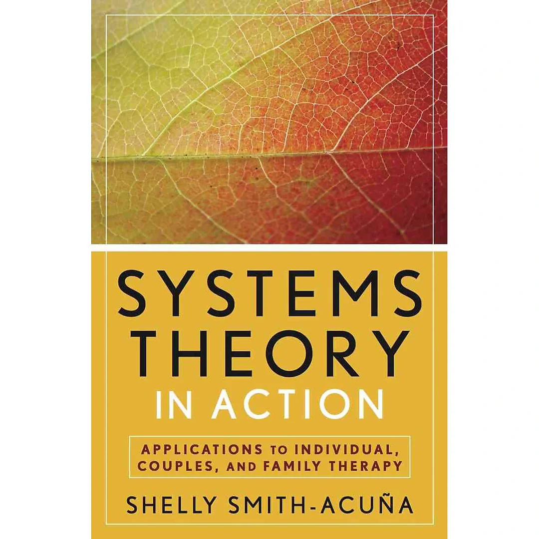Systems Theory in Action: Applications to Individual, Couple, and Family Therapy, 1st Edition