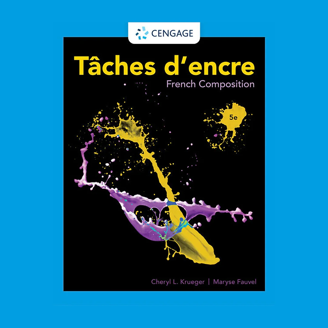 Taches d'encre: French Composition 5th Edition