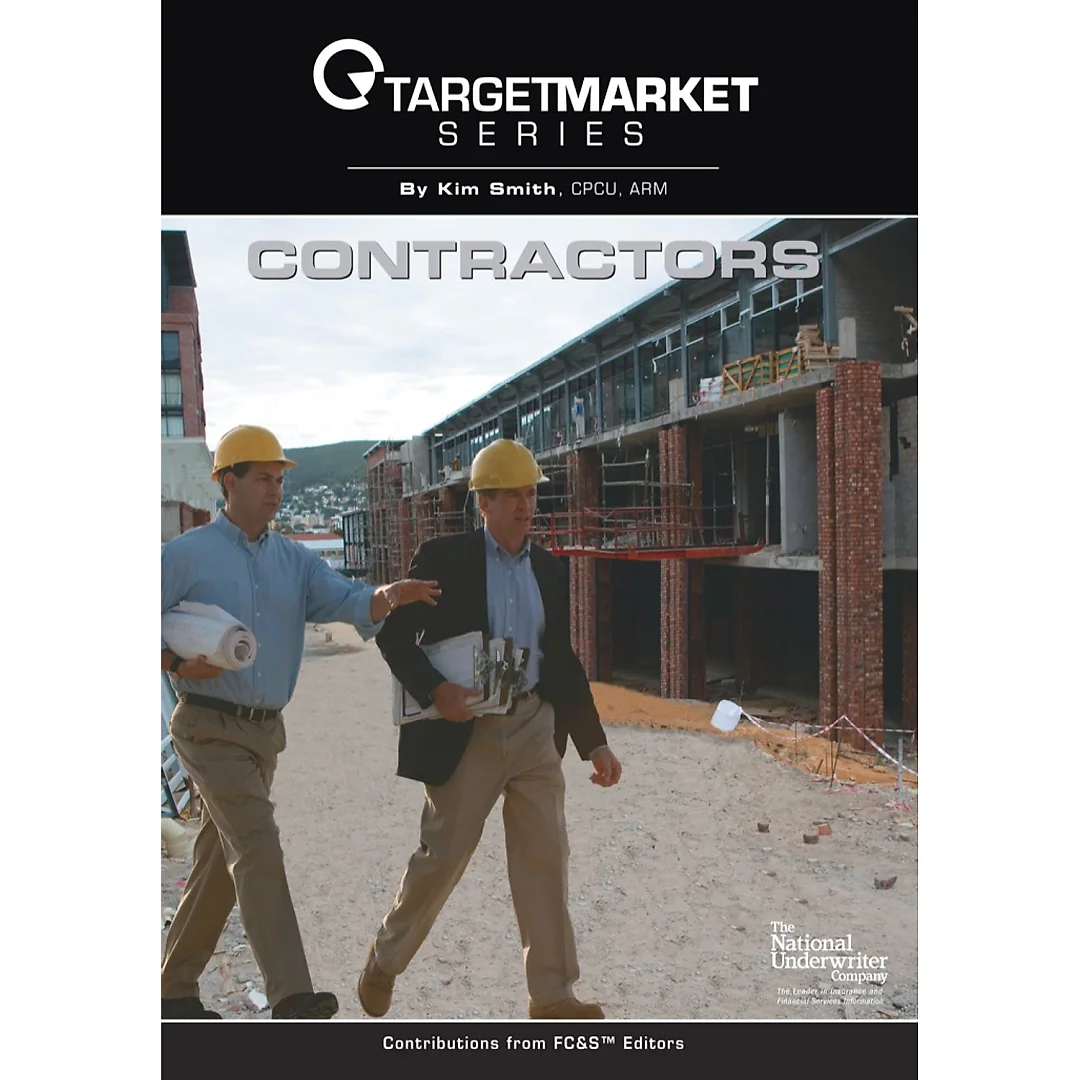 Target Market Series: Contractors