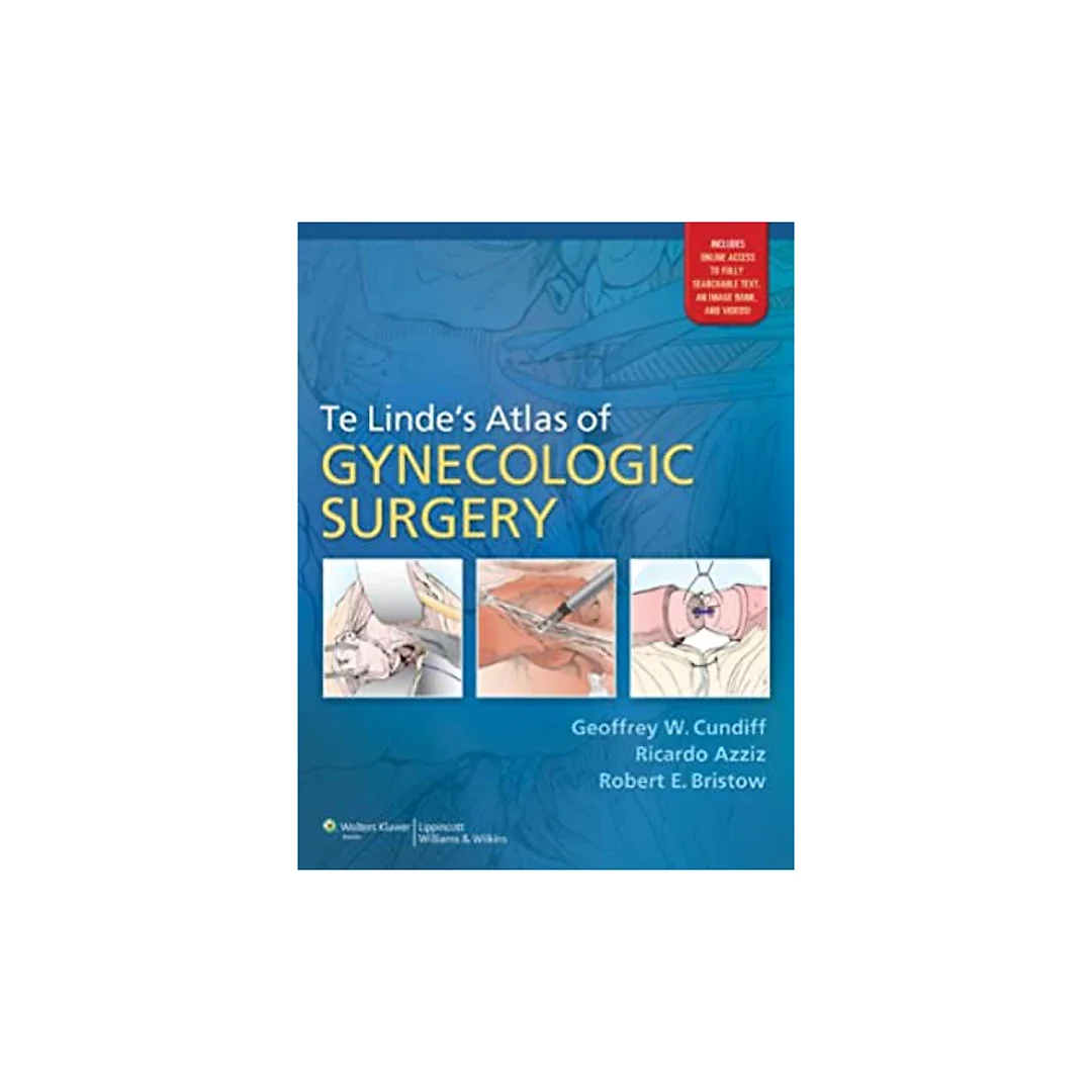 Te Linde's Atlas of Gynecologic Surgery