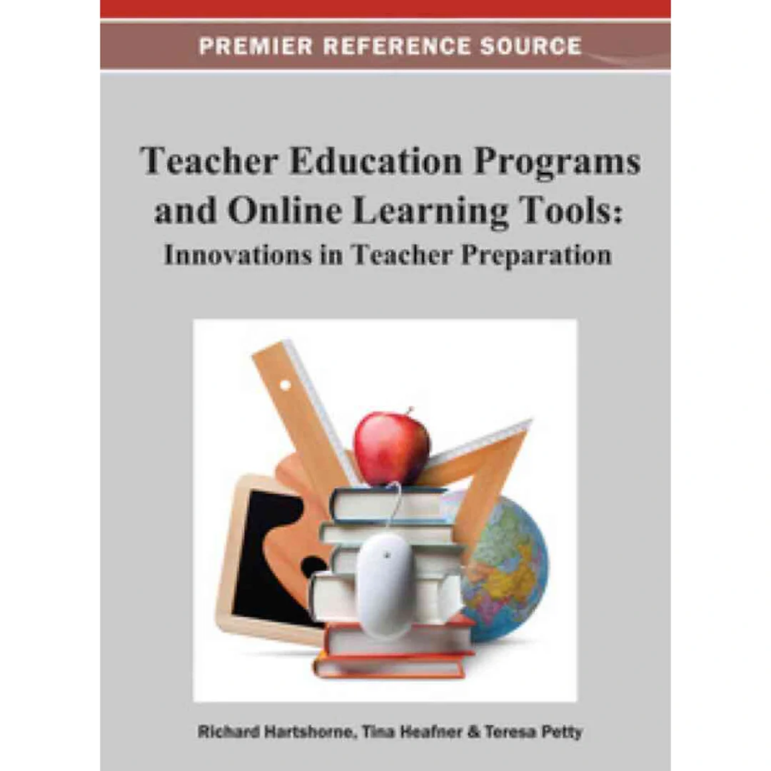 Teacher Education Programs and Online Learning Tools