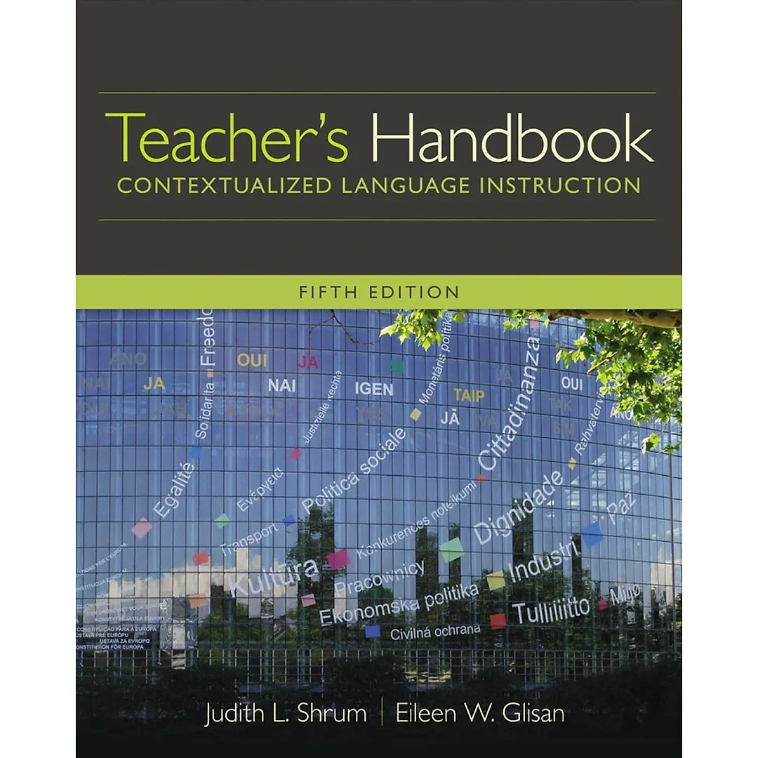 Teacher's Handbook Contextualized Language Instruction 5th Edition
