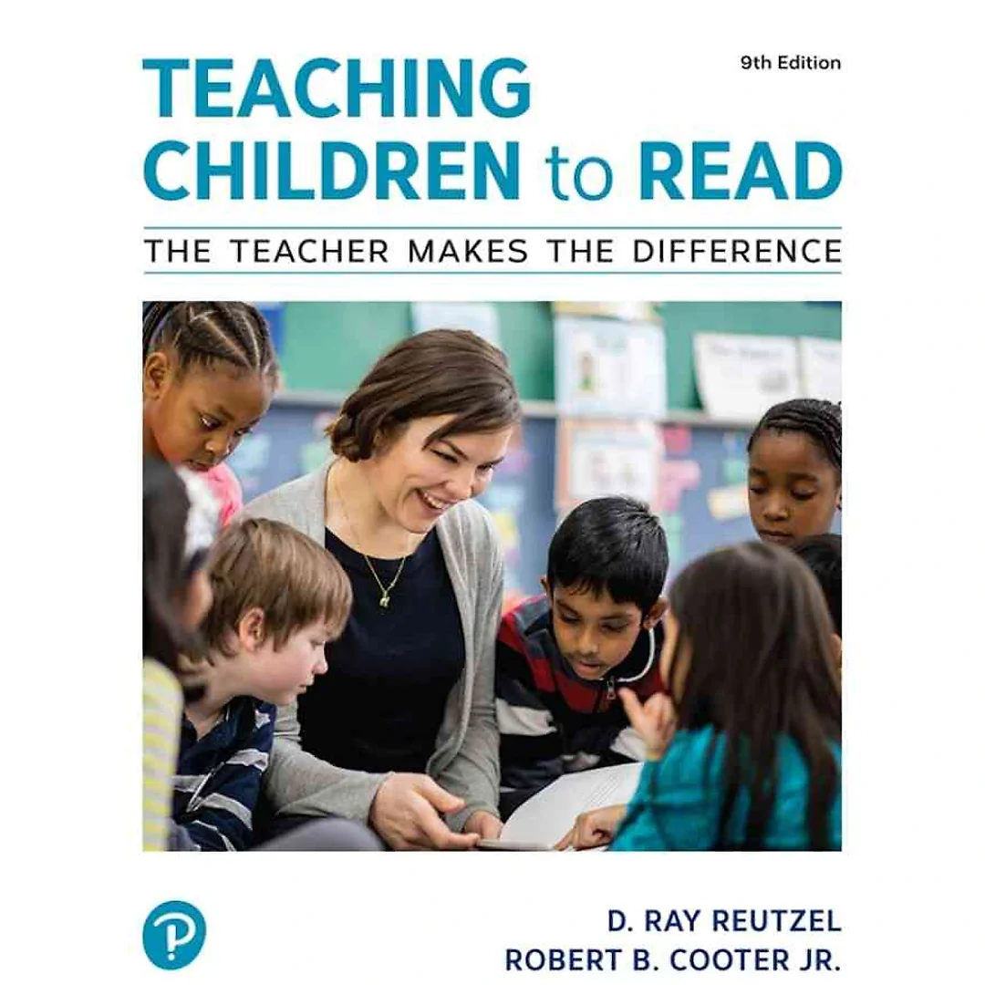 Teaching Children to Read: The Teacher Makes the Difference, 9th Edition
