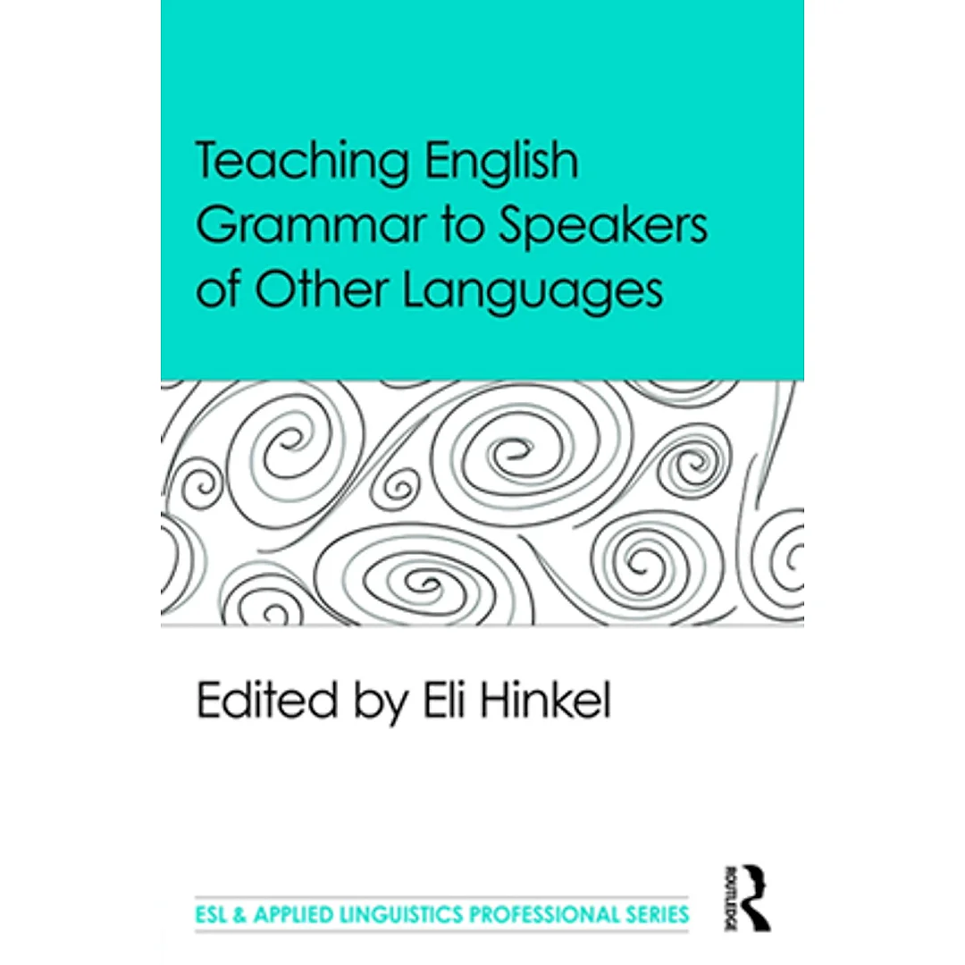 Teaching English Grammar to Speakers of Other Languages