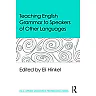 Teaching English Grammar to Speakers of Other Languages