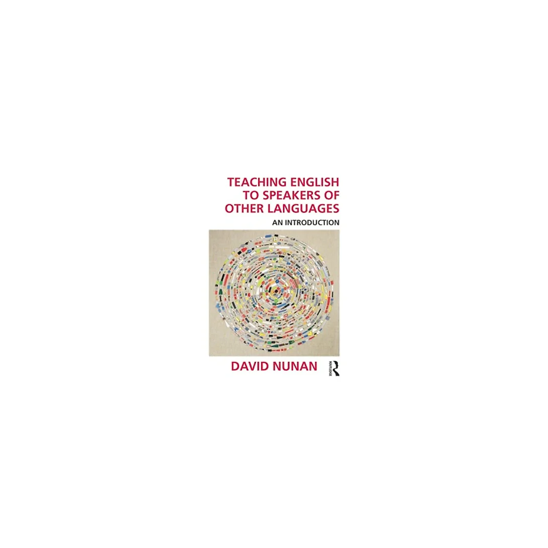 Teaching English to Speakers of Other Languages: An Introduction