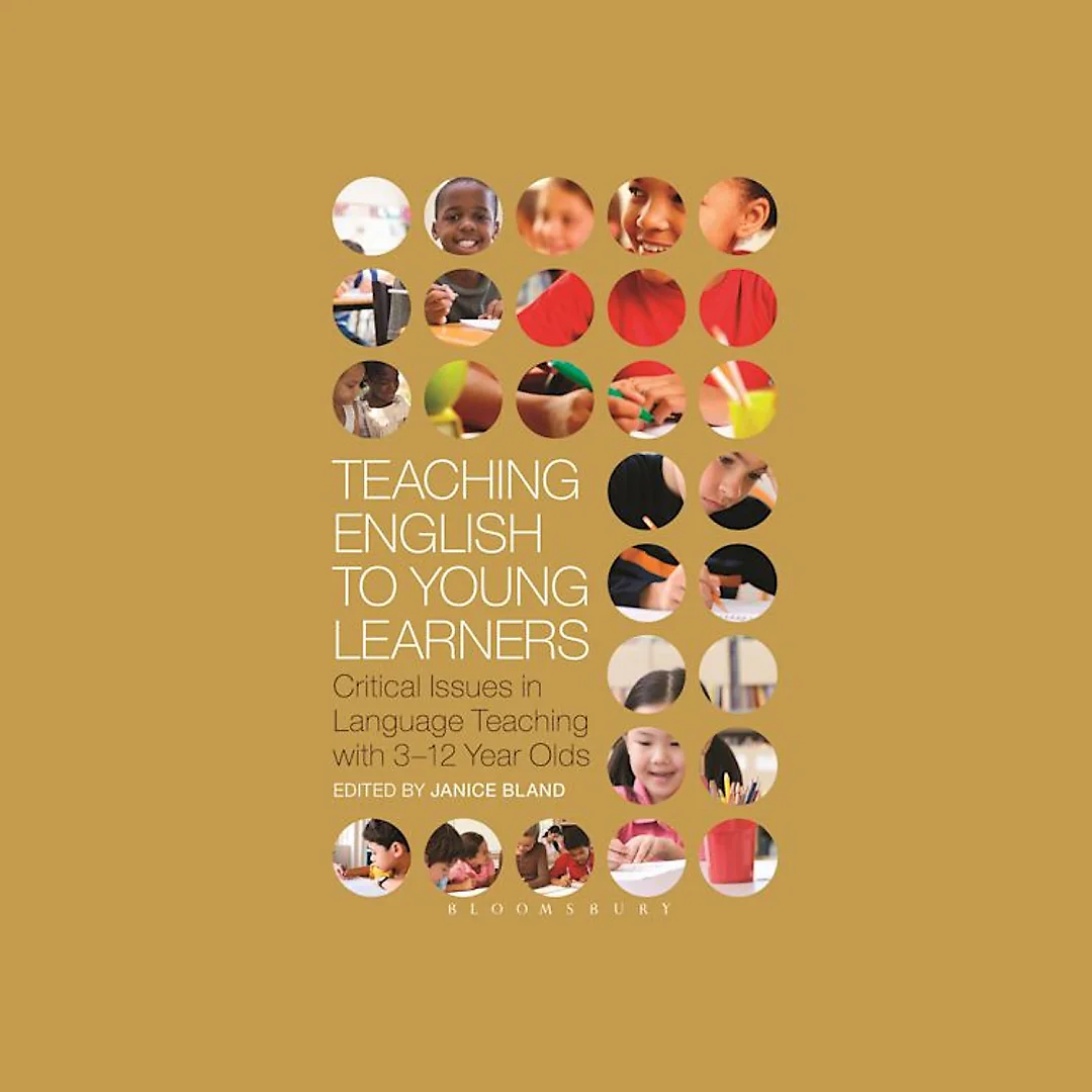 Teaching English to Young Learners: Critical Issues in Language Teaching with 3-12 Year Olds