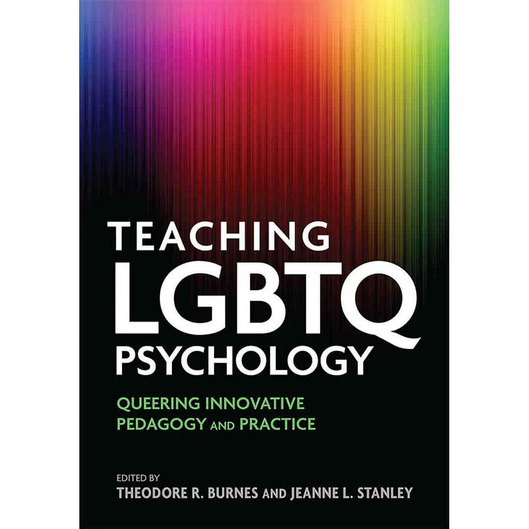 Teaching LGBTQ Psychology