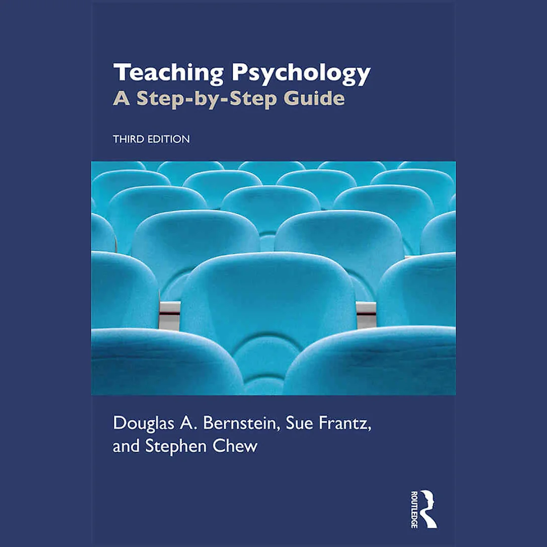 Teaching Psychology: A Step-by-Step Guide 3rd Edition