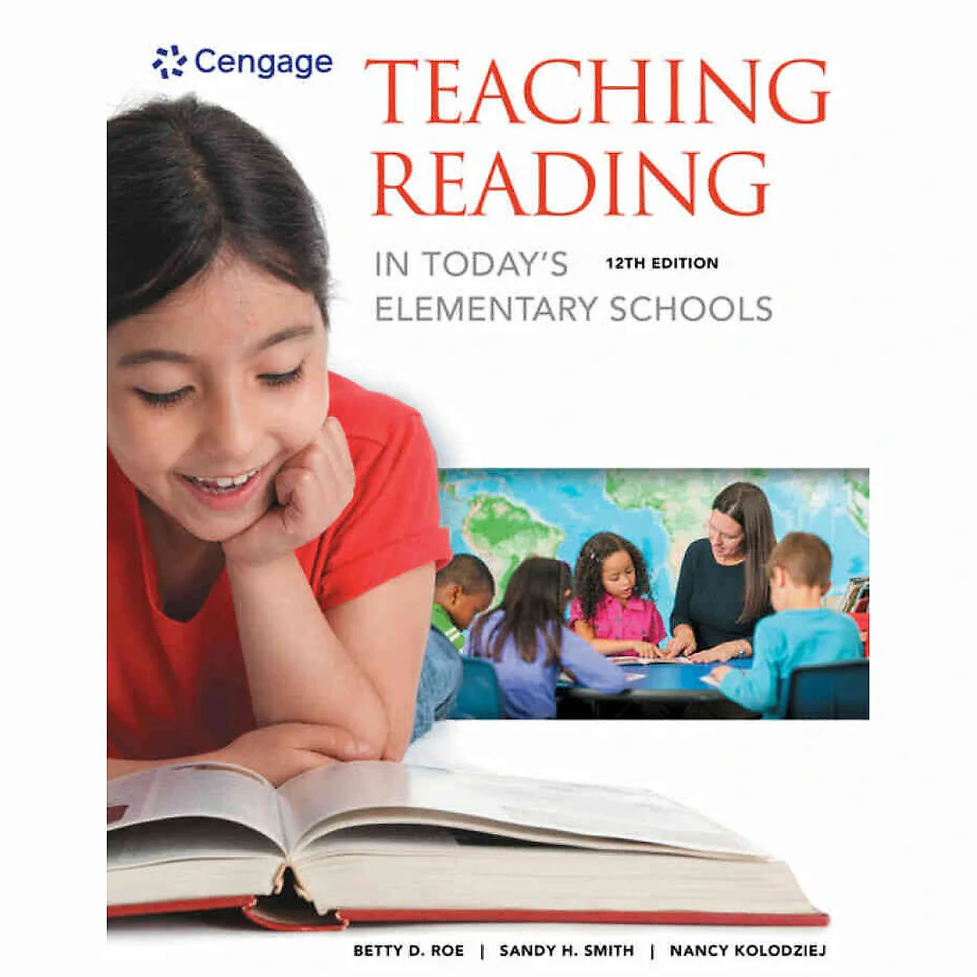 Teaching Reading in Today's Elementary Schools 12th Edition