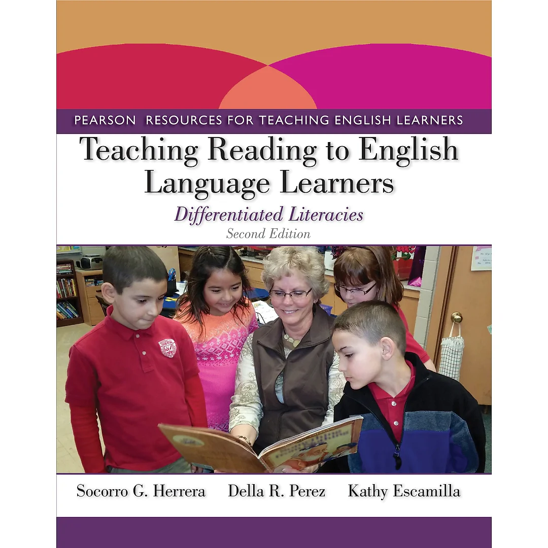 Teaching Reading to English Language Learners