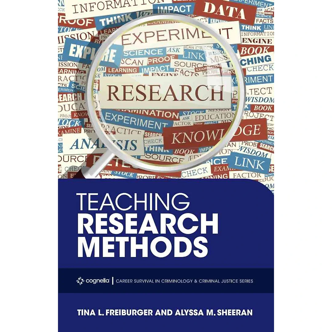 Teaching Research Methods 1st Edition