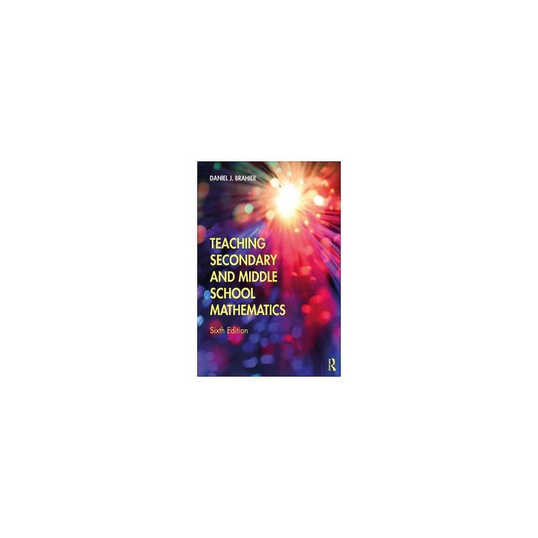 Teaching Secondary and Middle School Mathematics