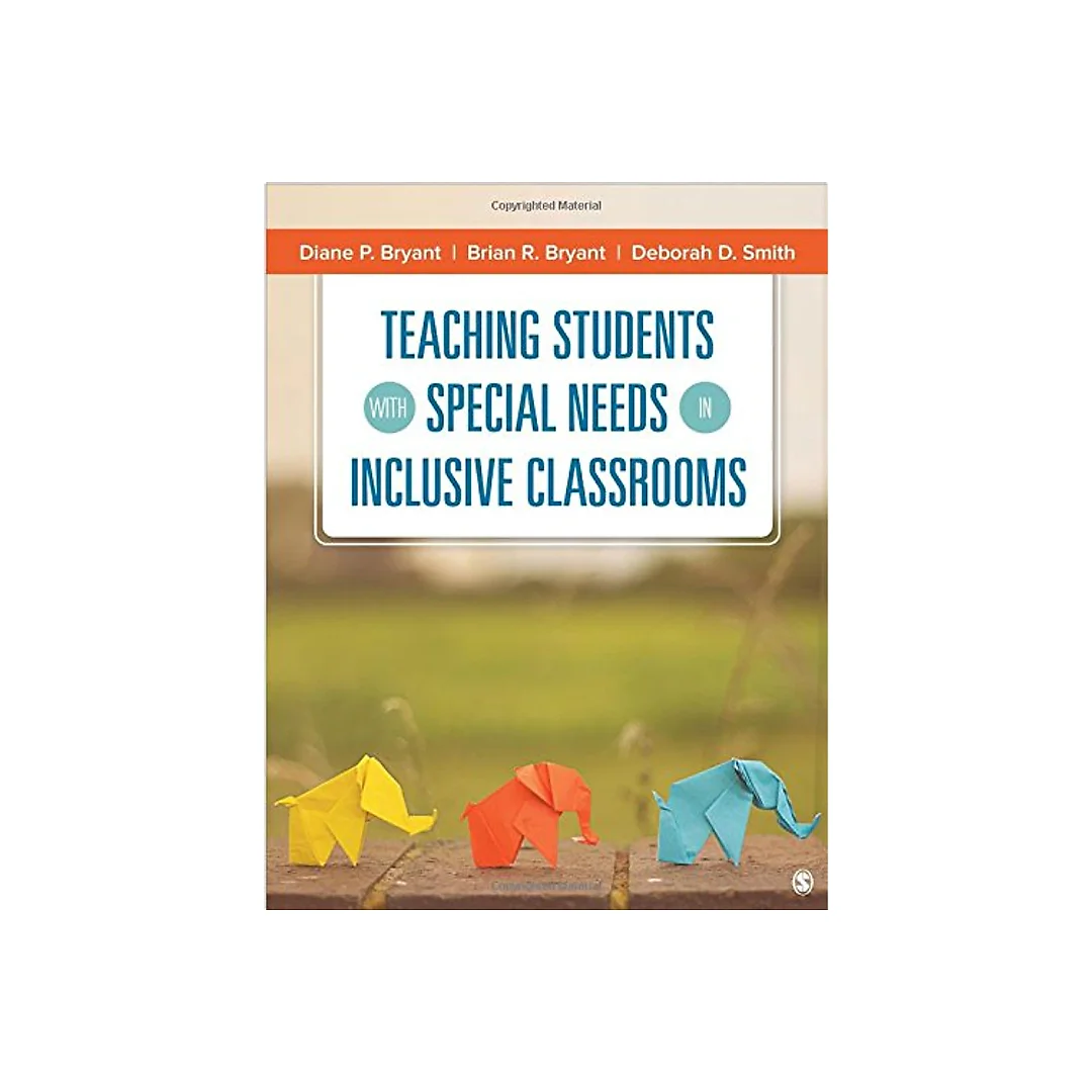 Teaching Students with Special Needs in Inclusive Classrooms - 1st Edition