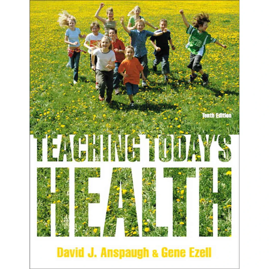 Teaching Today's Health, 10th Edition
