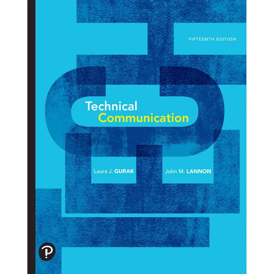 Technical Communication, 15th Edition