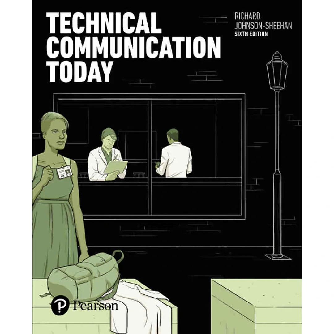Technical Communication Today, 6th Edition