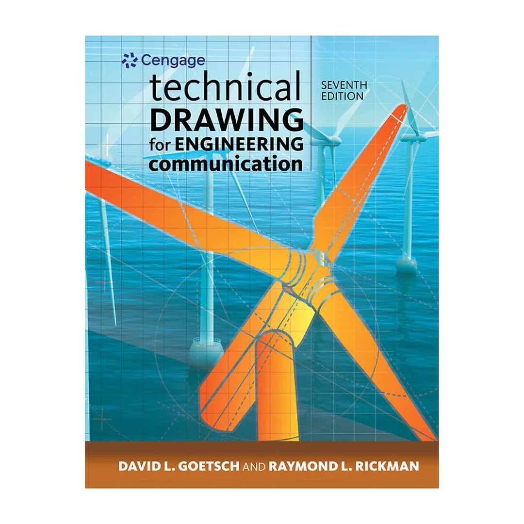 Technical Drawing for Engineering Communication 7th Edition