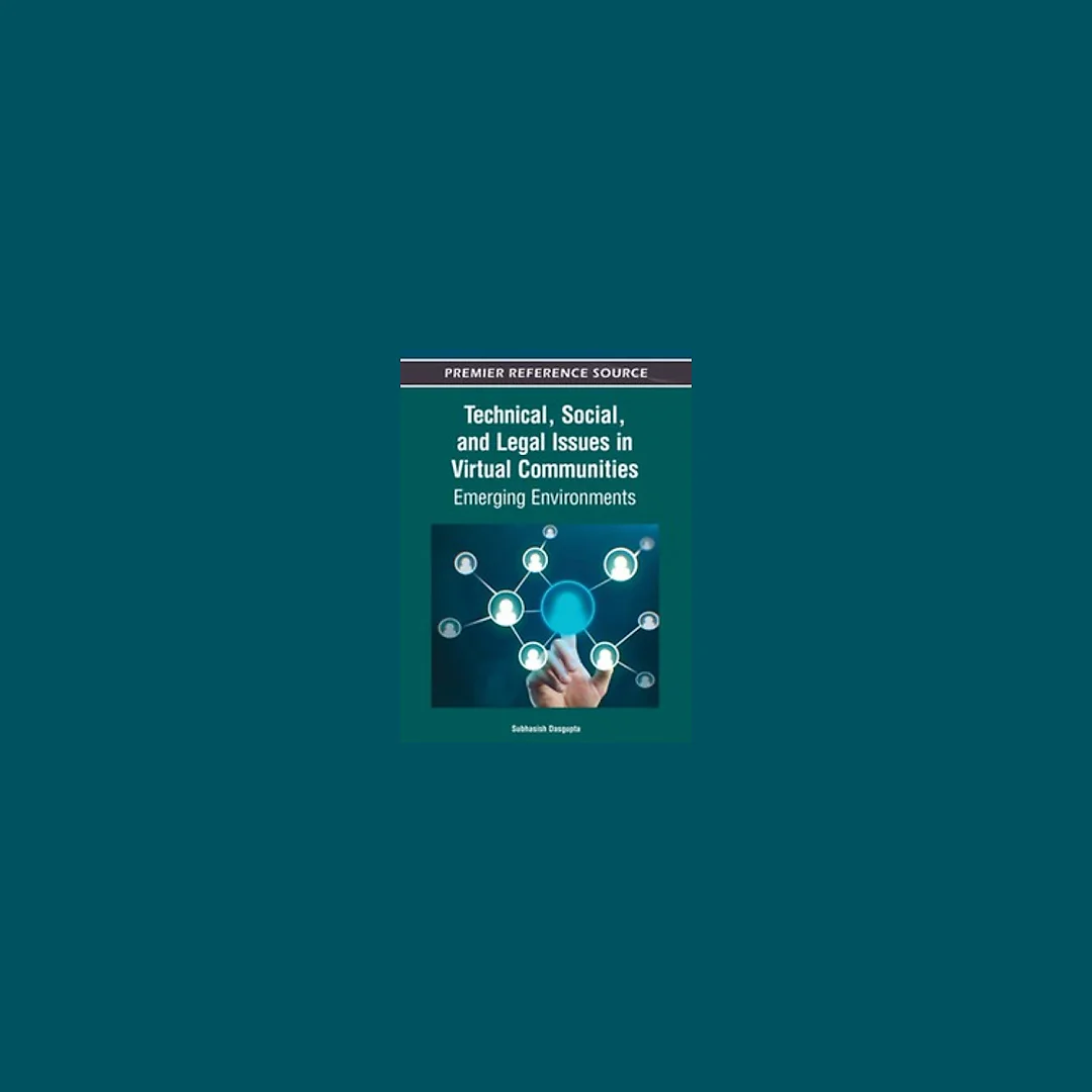 Technical, Social, and Legal Issues in Virtual Communities