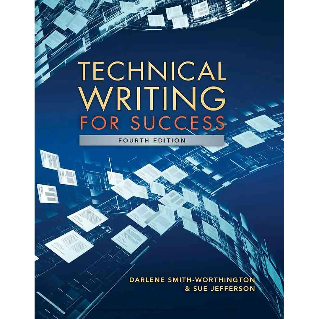 Technical Writing for Success 4th Edition