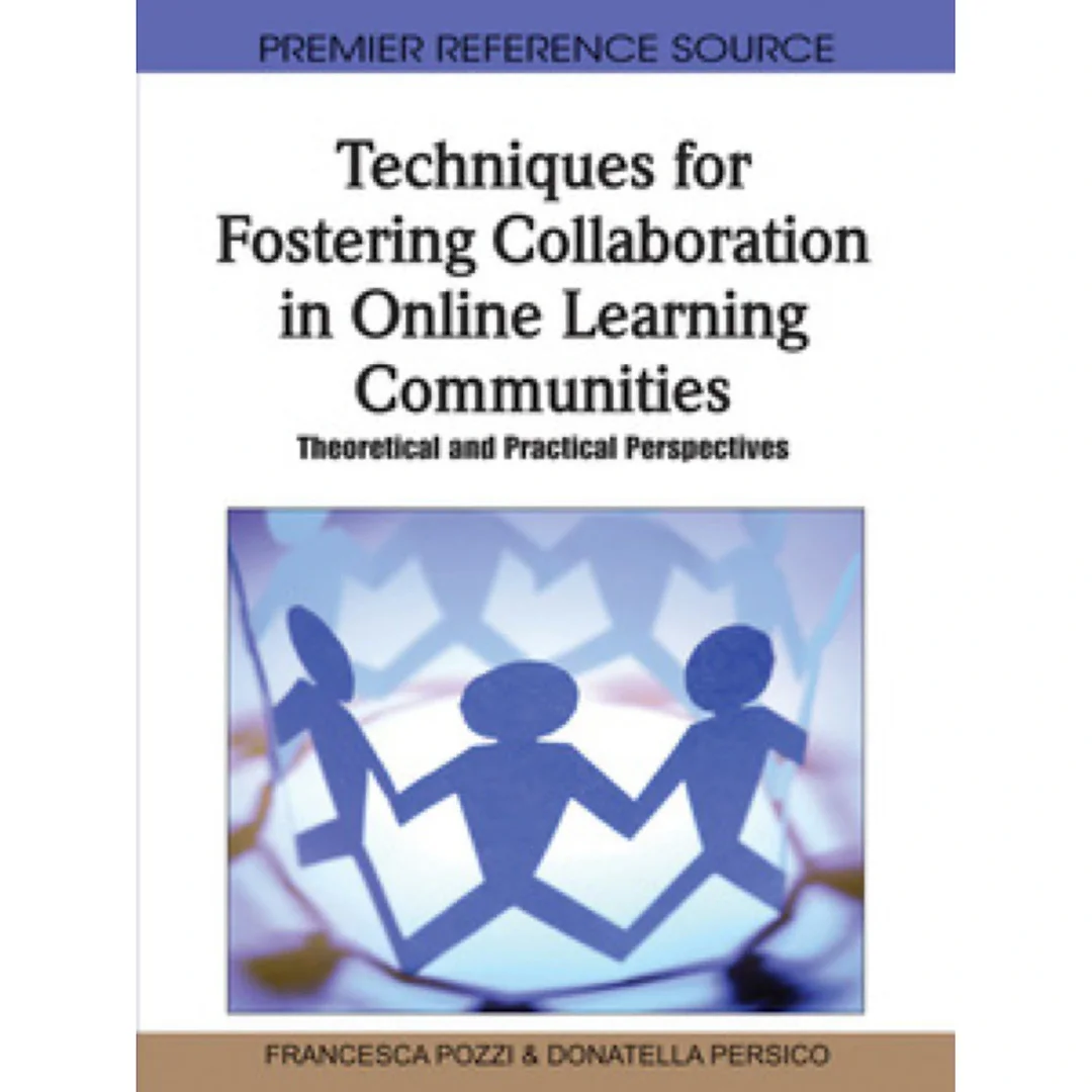 Techniques for Fostering Collaboration in Online Learning Communities