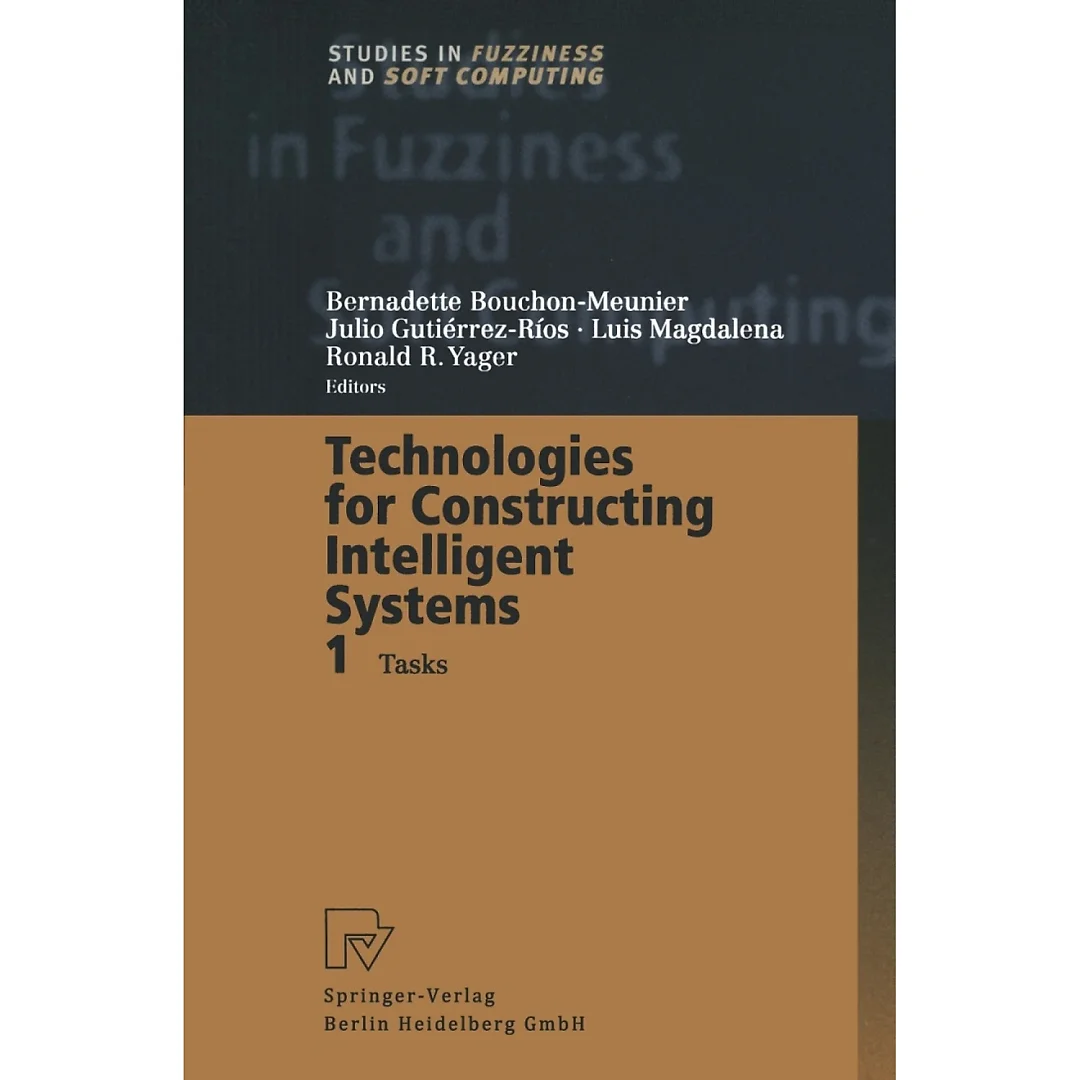 Technologies for Constructing Intelligent Systems 1: Tasks
