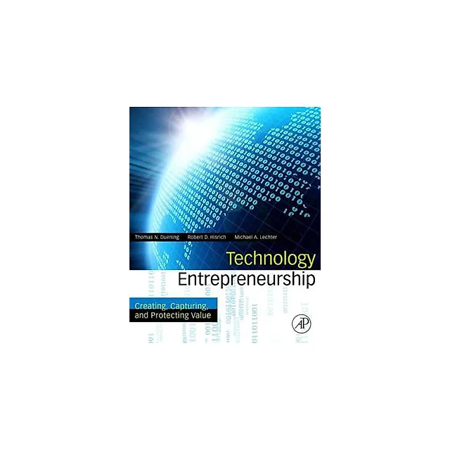 Technology Entrepreneurship