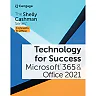 Technology for Success and The Shelly Cashman Series Microsoft 365 & Office 2021