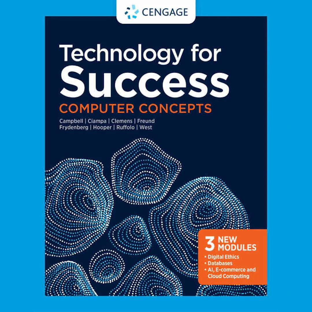 Technology for Success: Computer Concepts, 1st Edition