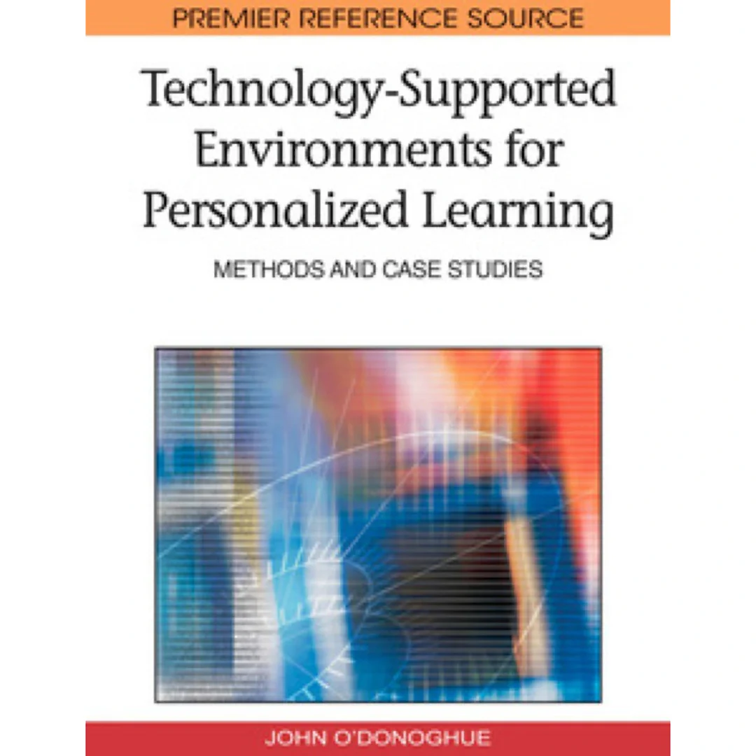 Technology-Supported Environments for Personalized Learning