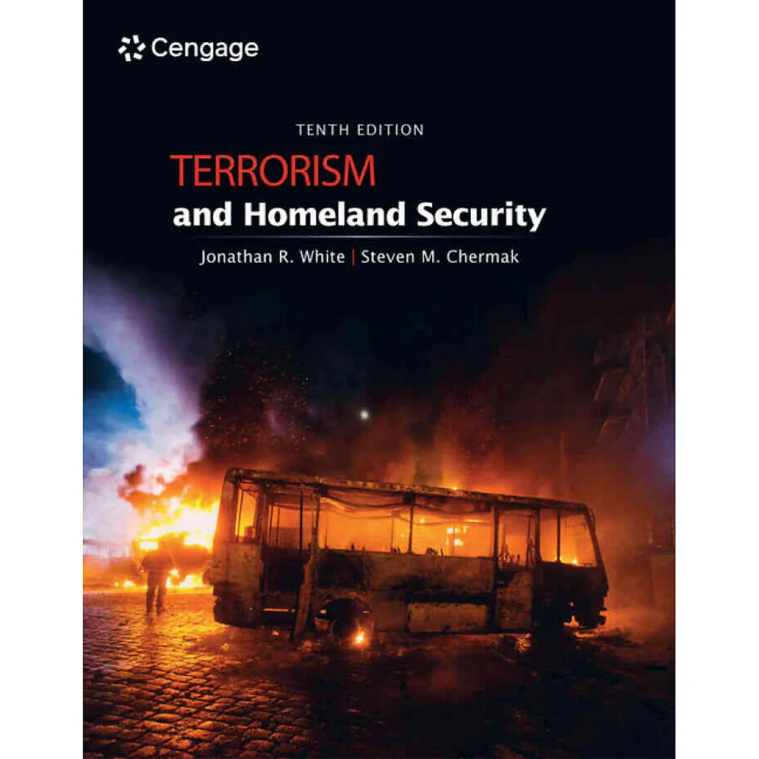 Terrorism and Homeland Security, 10th Edition