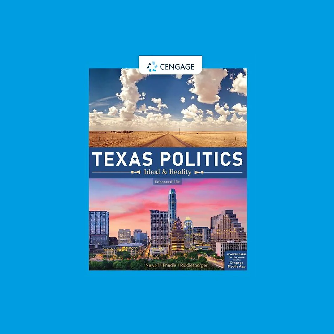 Texas Politics: Ideal and Reality