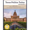Texas Politics Today 2017-2018 18th Edition