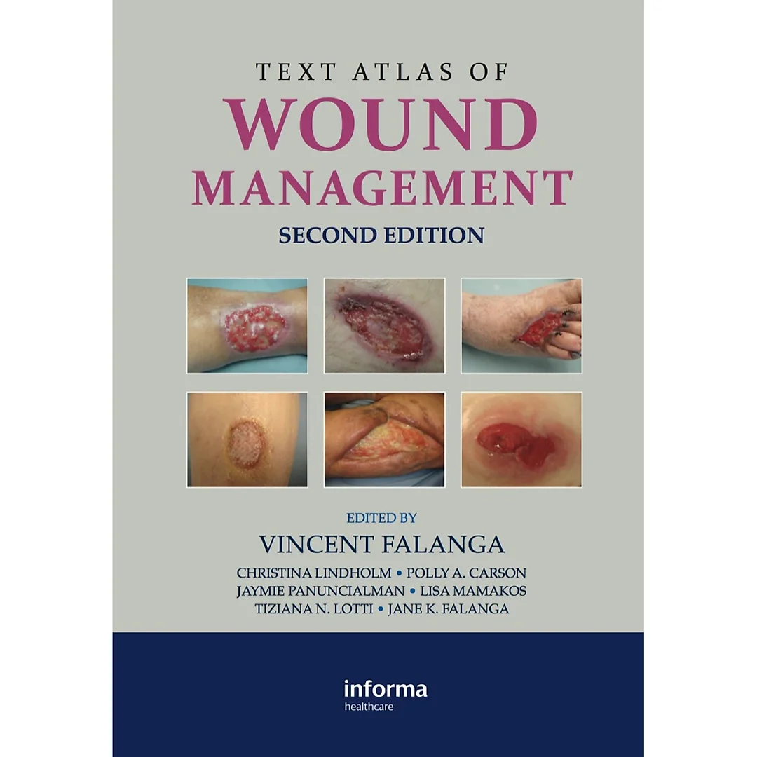 Text Atlas of Wound Management