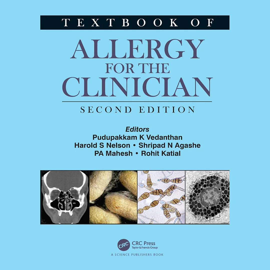 Textbook of Allergy for the Clinician