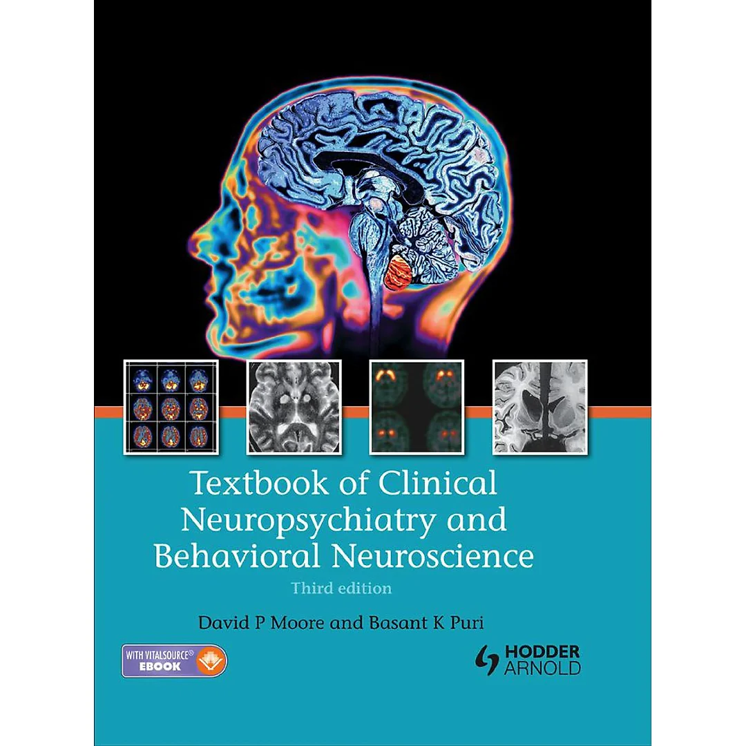 Textbook of Clinical Neuropsychiatry and Behavioral Neuroscience
